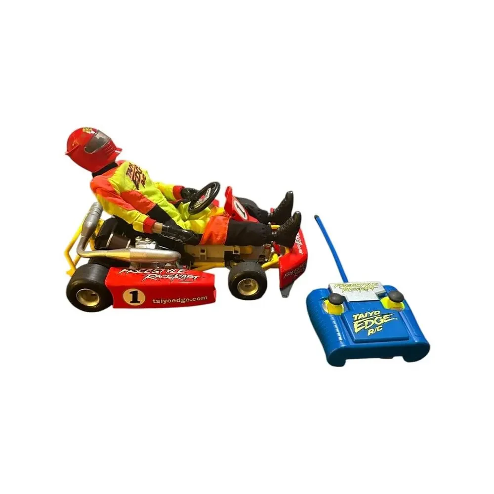 Taiyo Edge RC Freestyle Race Kart